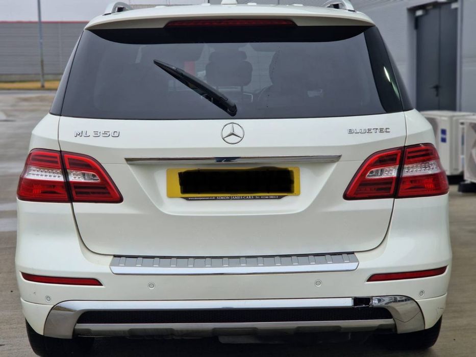 АвтоРозборка Шрот Автозапчастини Mercedes ML w166 AMG Мерседес МЛ166