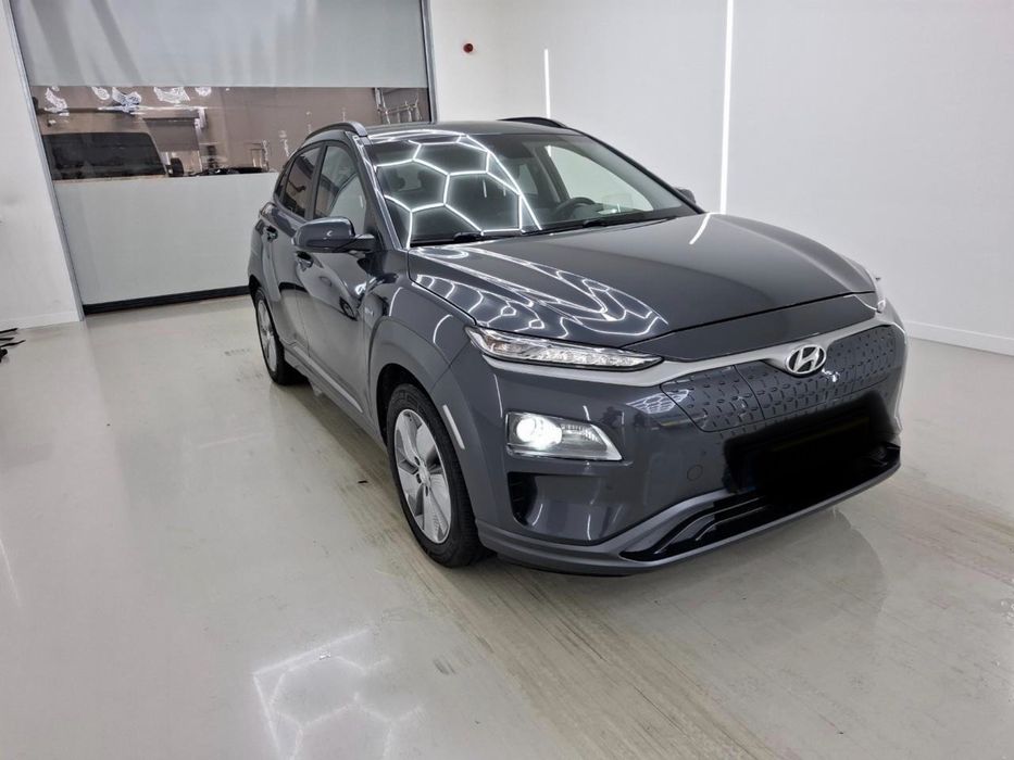 Hyundai Kauai 64KW– SUV 100% Eletrico