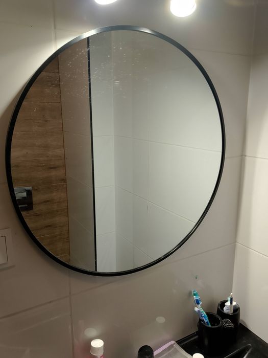 Lustro okrągło sprzedam