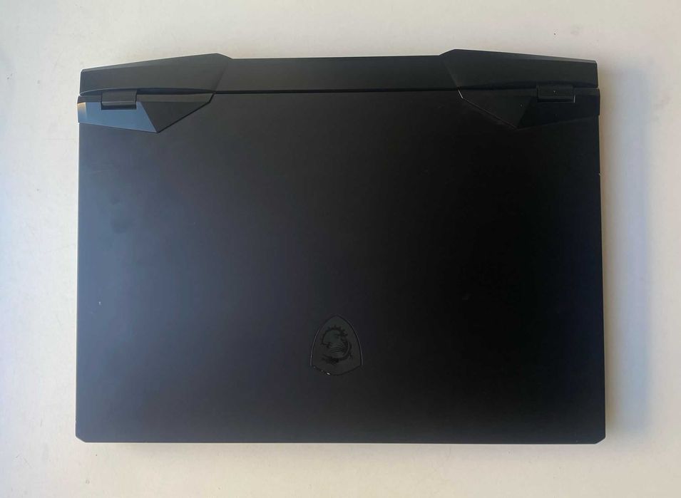 Laptop gamingowy MSI GP66