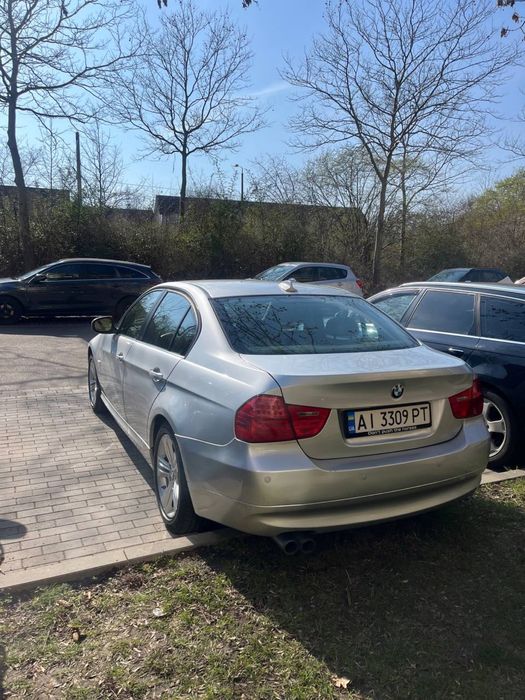 Bmw e90 328xi manual 2011 Lci