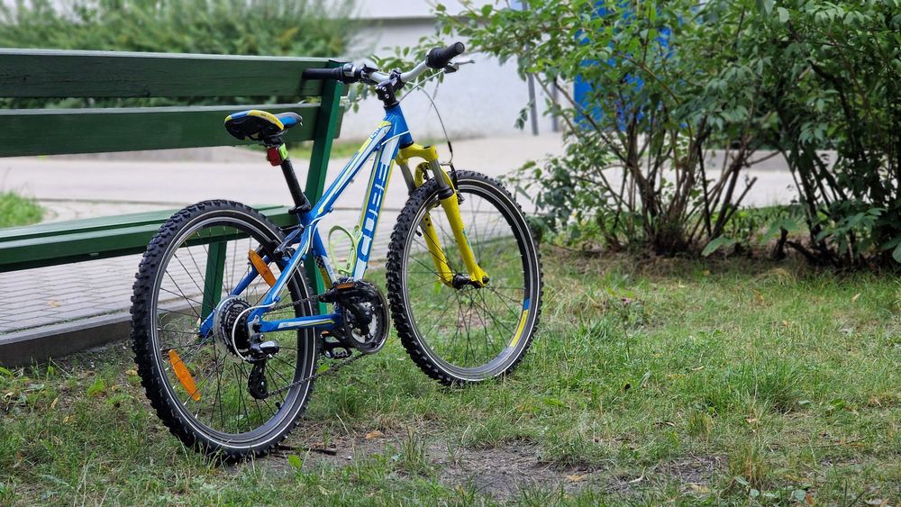 Rower dziecięcy Cube 240
