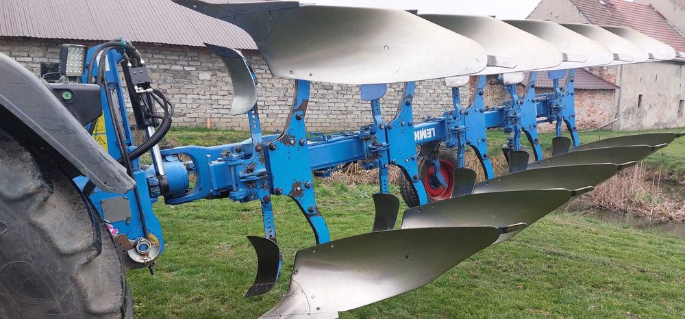 Pług Lemken vari opal 8