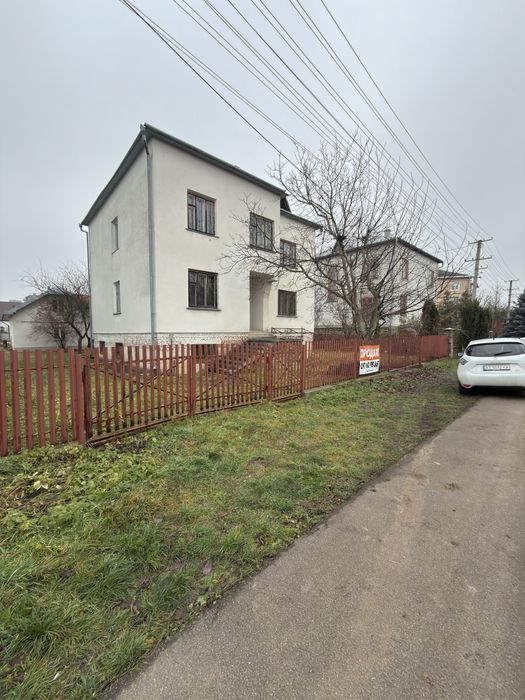 Продаж будинку в Крихівцях . 5 хв до м Івано-Франківськ