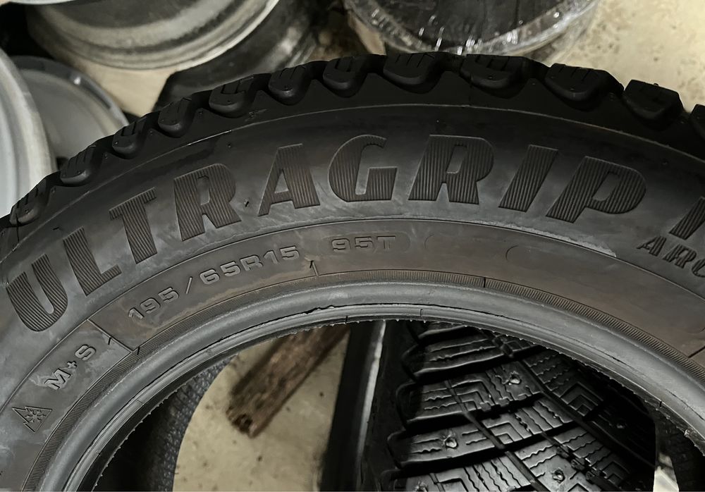 Шини R 15 195 65 Good Year Ultra Grip 2022