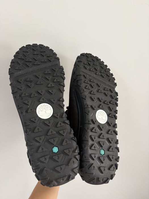 Timberland Motion 6 Mid Black