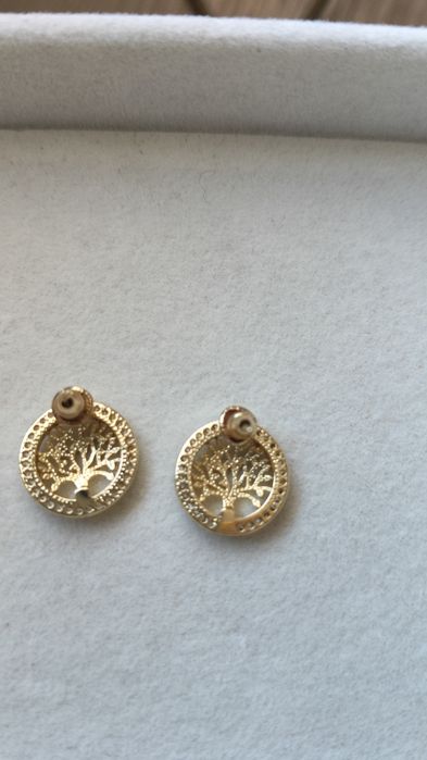 Brincos Gold Biju