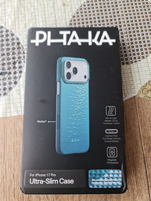 Etui pitaka Iphone 17 pro