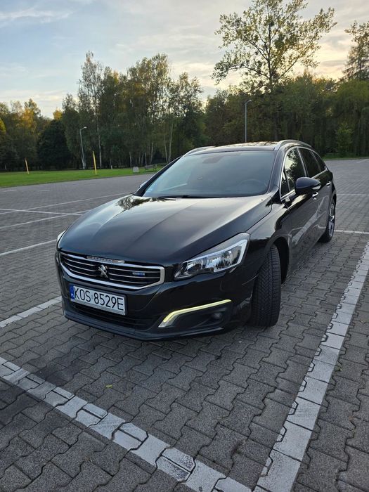 Peugeot 508
