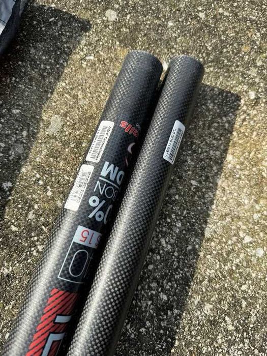 Mastro Loftsails 340 Team Edition RDM Windsurf