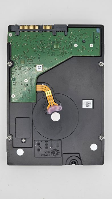 Seagate iron wolf 8 tb