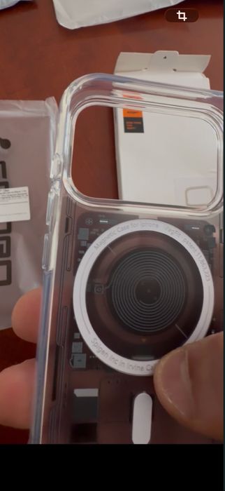 Capa nova da Spigen para iPhone 17 Pro