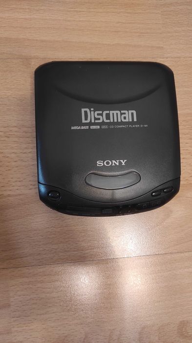 sony discman - купити CD, MD, вінілові програвачі - Ціна на OLX.ua