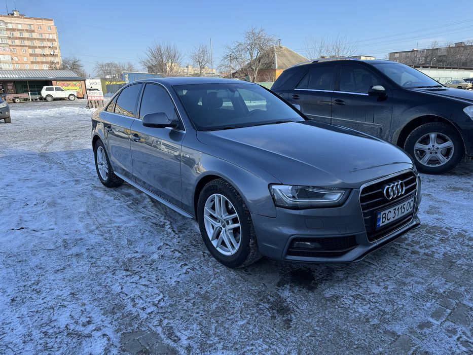 Продам Ауди А4 В8