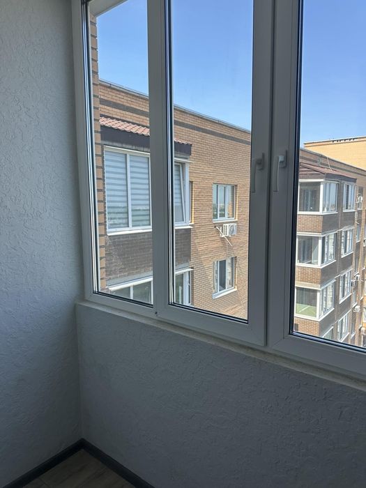 Євродвушка в новому будинку по вул 30-річчя Перемоги