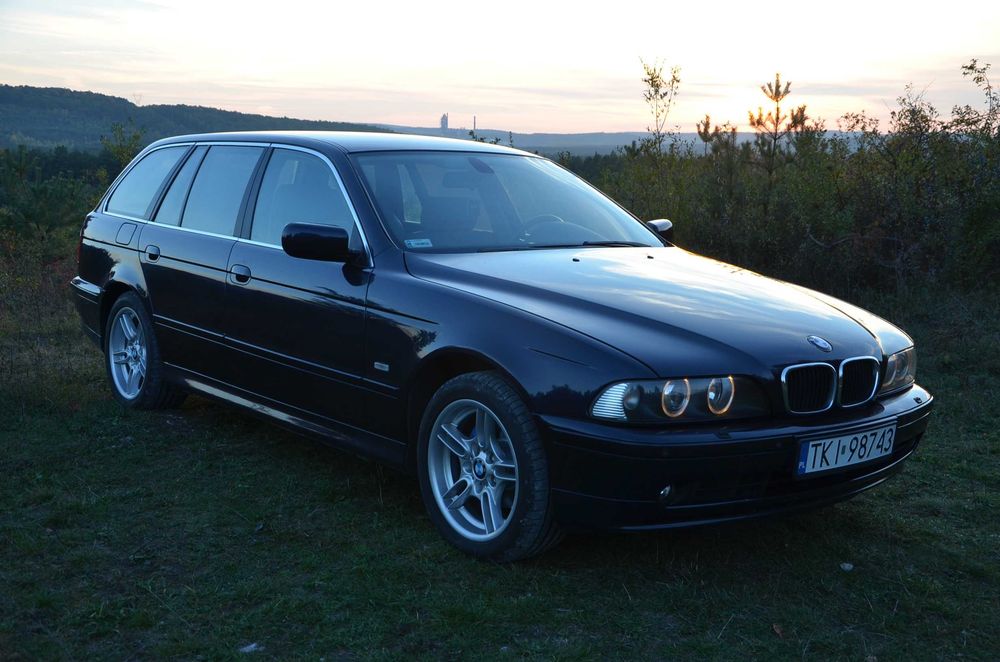 BMW Seria 5