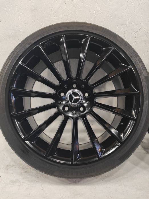 Диски 5X112  R19 Carmani (різноширокі)