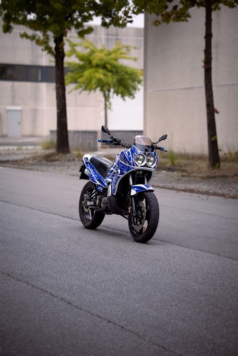 Yamaha TDR 125 R