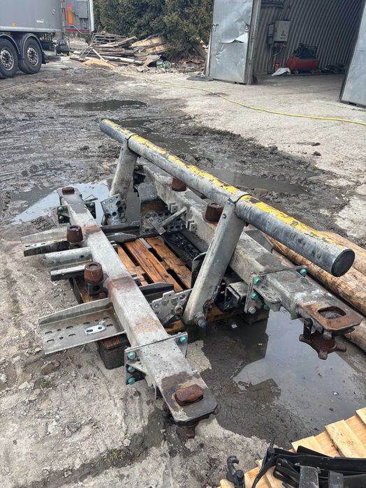 Zabudowa Podramówka BDF