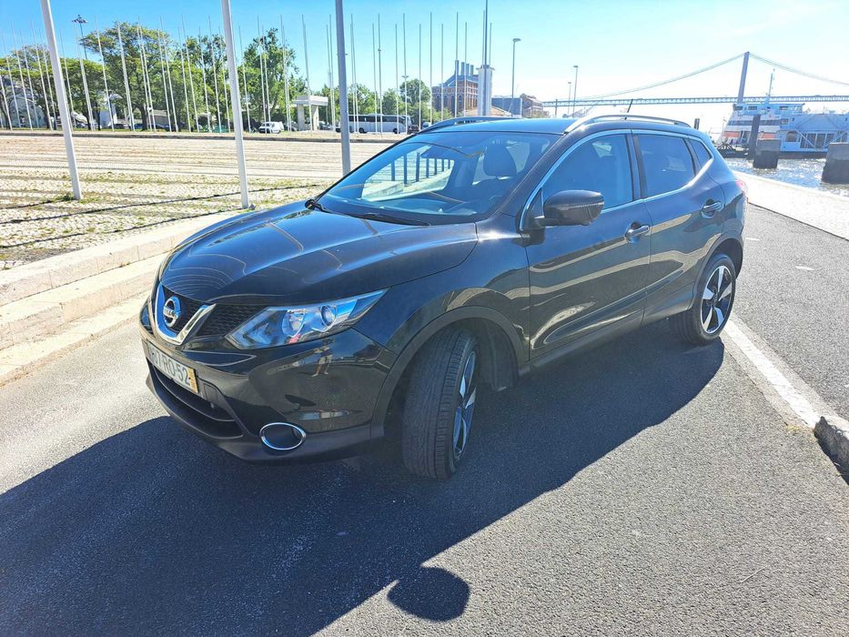 Nissan Qashqai N-Connecta | Nacional | Teto Panorâmico