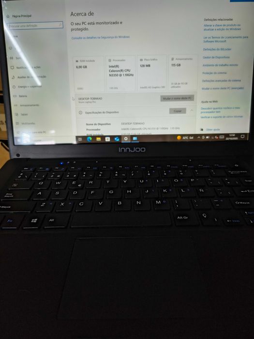 Portatil InnJoo VOOM Laptop Pro