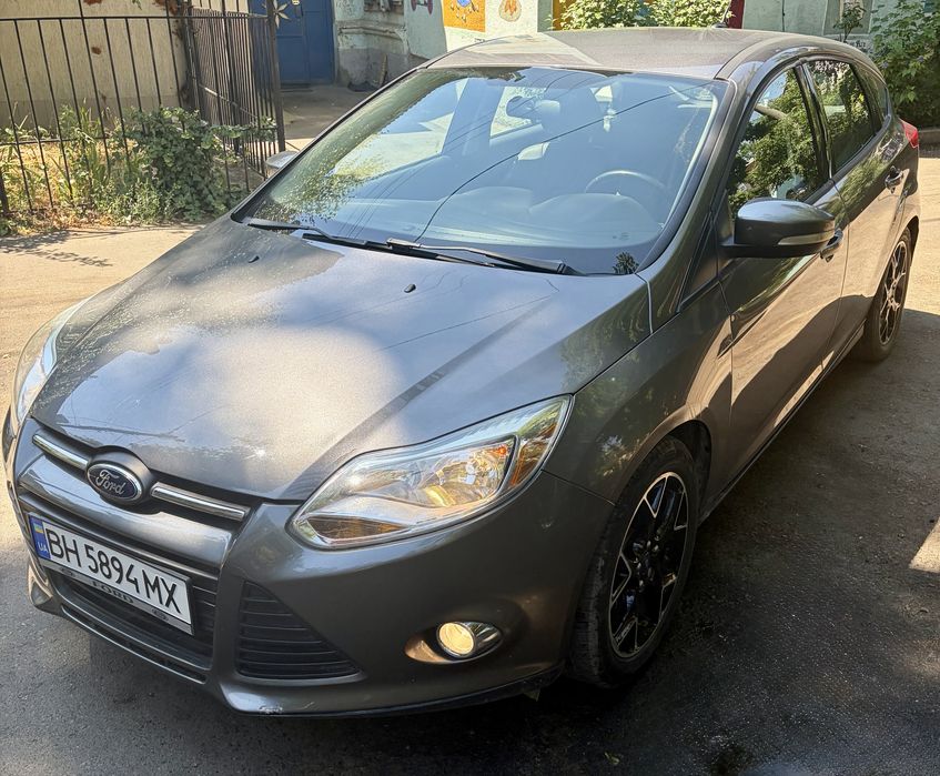 Ford Focus 2012 пробег 96000 км