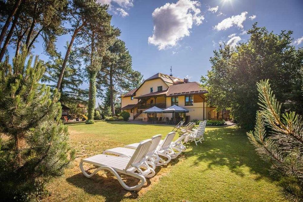 Noclegi dla pracowników, grup.