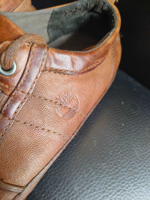 Sapatos em pele Timberland 41
