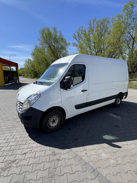 Renault Master 2.3 dCi