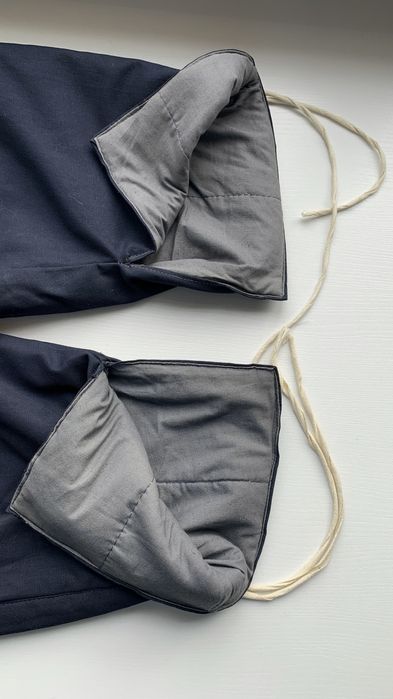 Нові ватні штани