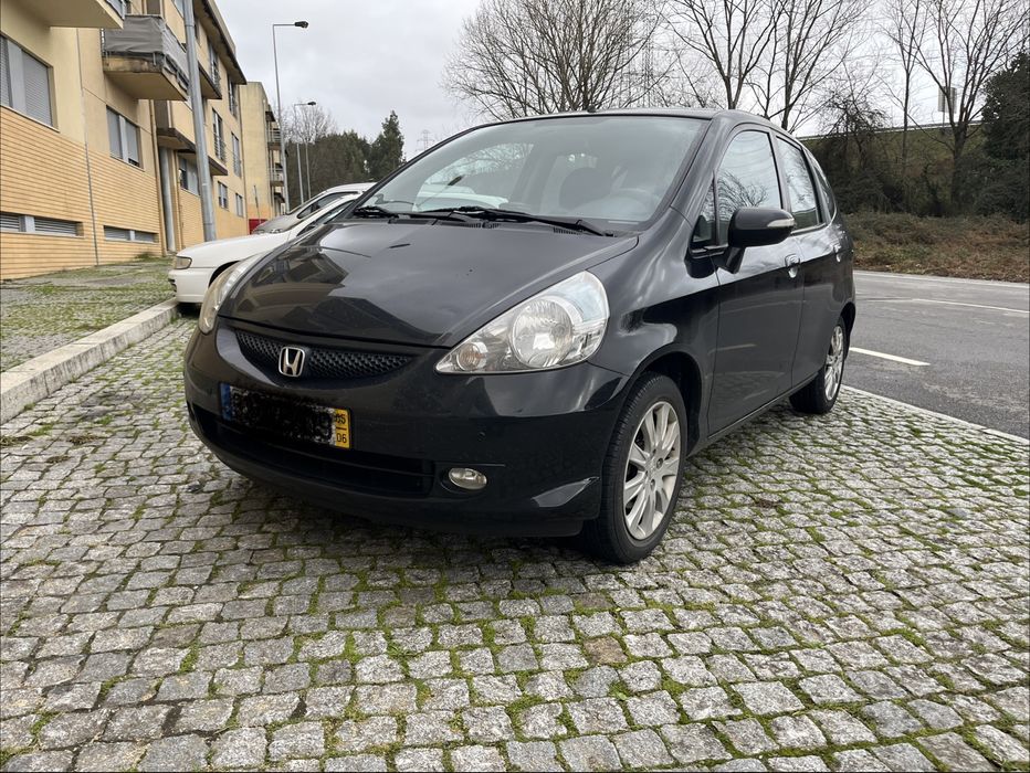 Honda Jazz  1.4  Caixa Automatica