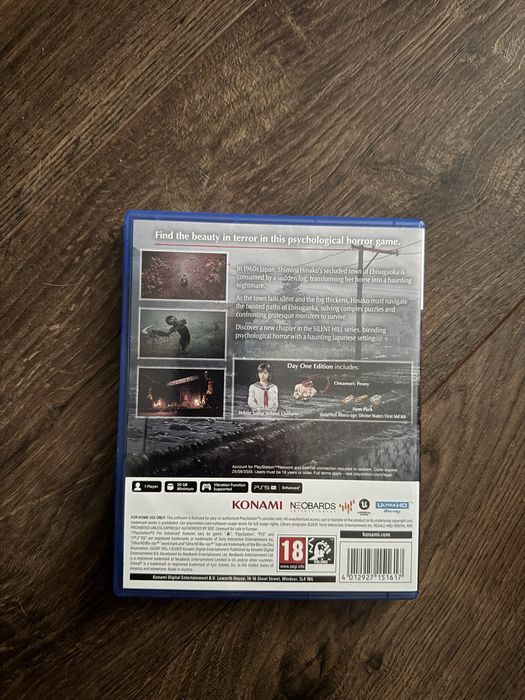 Silent Hill f PS5