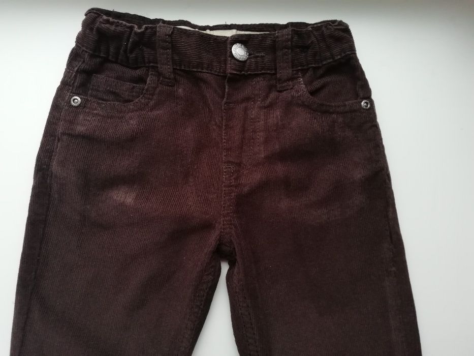 Продам штаны на мальчика р. 98-110см.