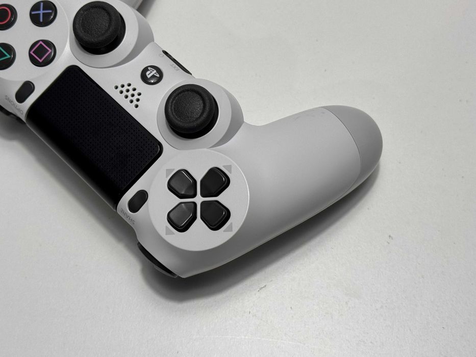 Oryginalny pad bezprzewodowy do PS4 Dualshock 4, biały!