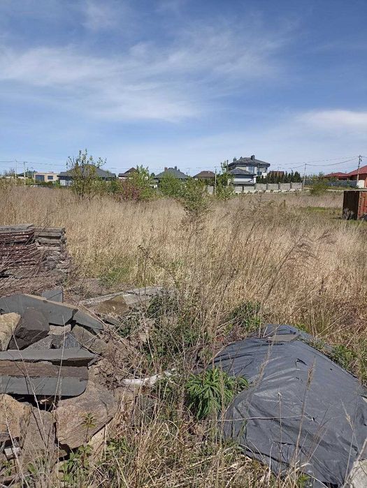 Земельна ділянка в с. Городище