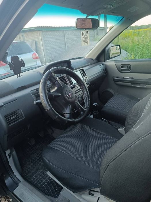 Nissan x treil t30 2005 рік