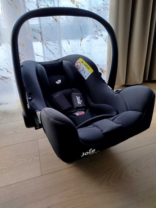 Fotelik nosidełko  Joie i-Snug 2 - jak NOWY!