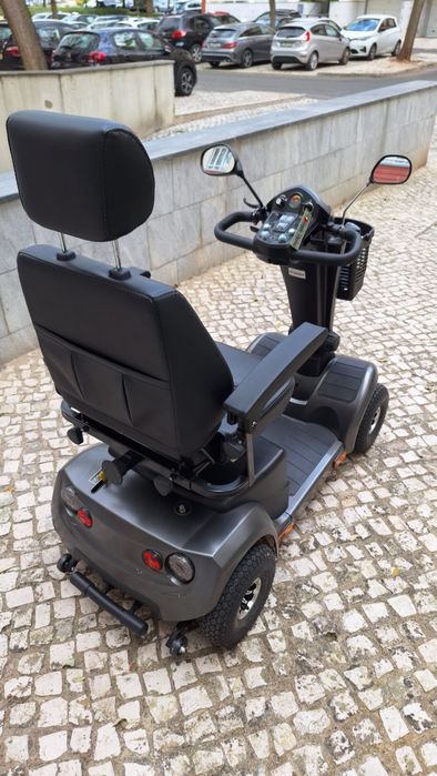 Scooter eletrica de Mobilidade