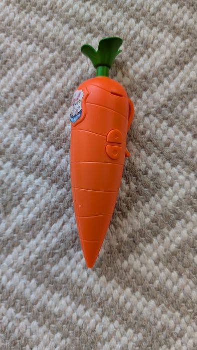 Компактный Диктофон для записи голоса звук зверополис морковка