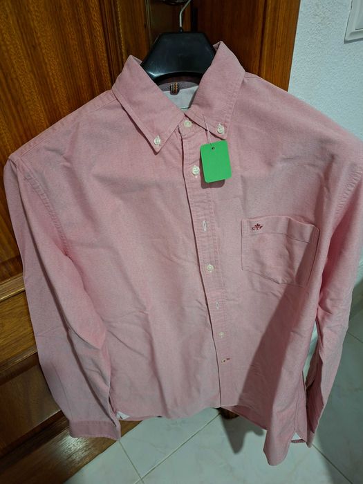 Camisa de homem CTF