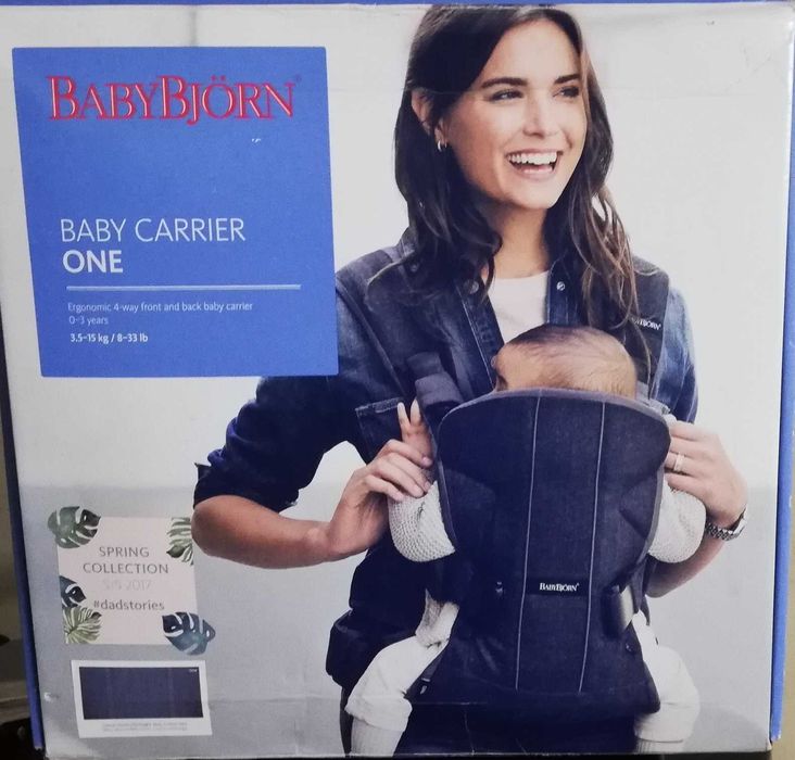 30Porta bebés Babybjorn