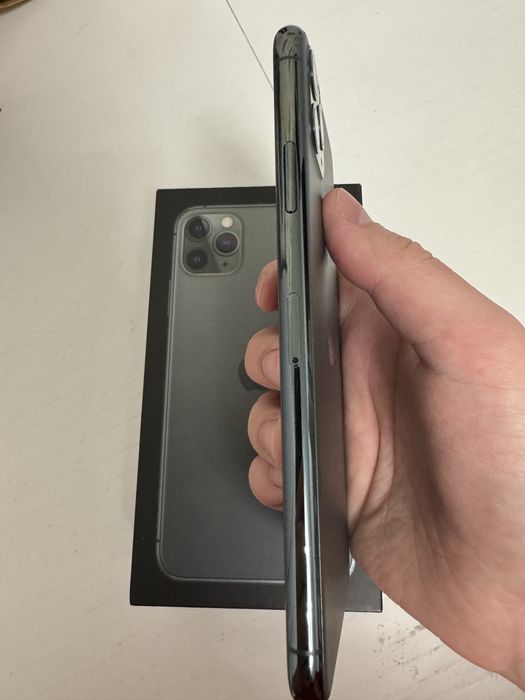 Iphone 11 pro max 256gb