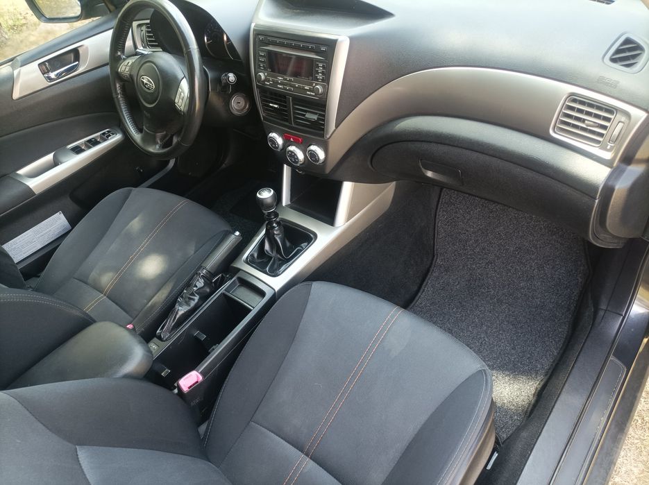 Subaru Forester 2010r 2.0 d w całości lub części