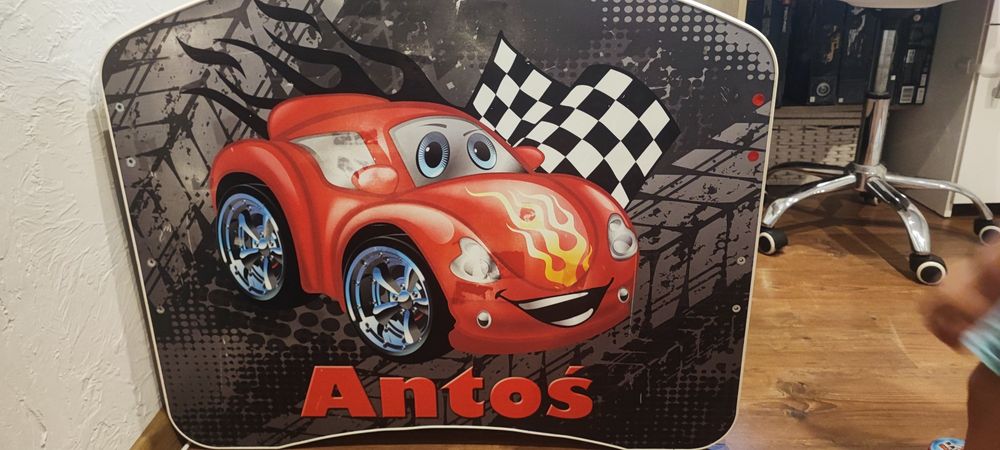 Łóżko dziecięce 140x70+ materac