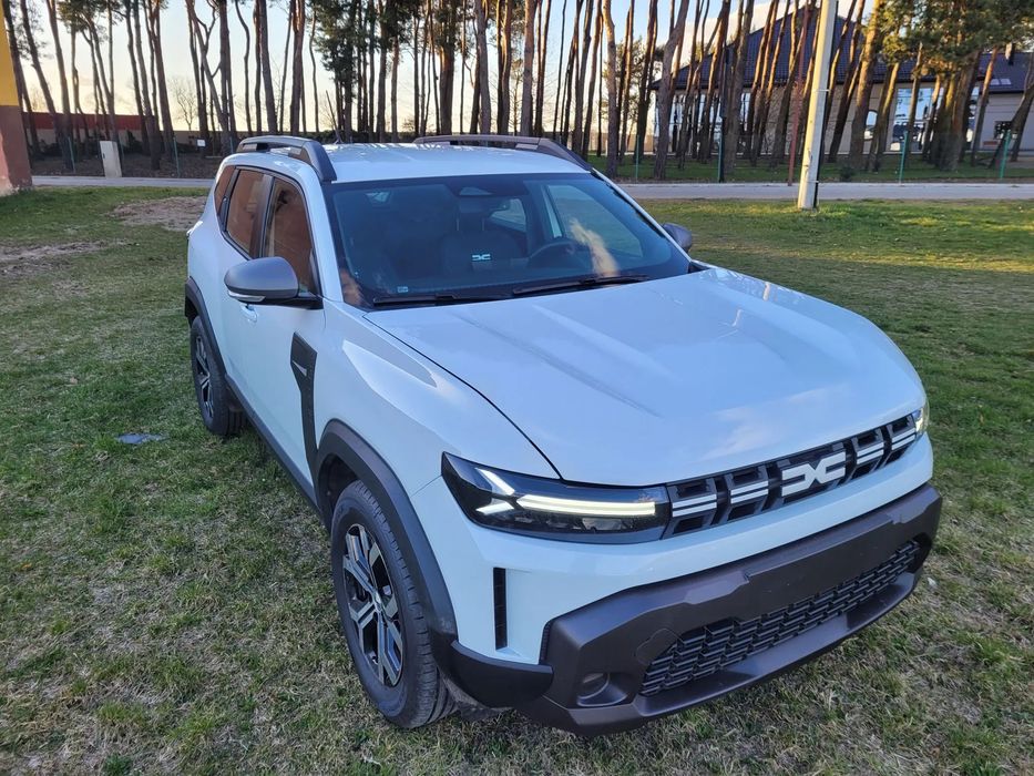 Dacia Duster Automat hybryda