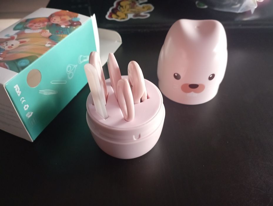 Zestaw do manicure dla dziecka