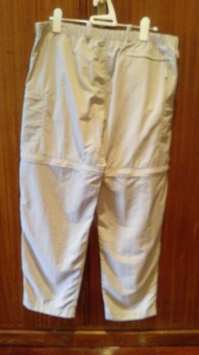 Calças e camisola de caminhada XL Coronel Tapioca