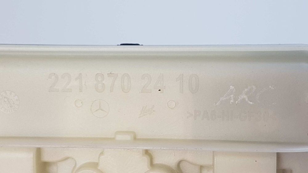 PUXADORA EXTERIRO DA MALA MERCEDES CLASE E (W212) LIM. 220 CDI BLUEEFFICIENCY (2...