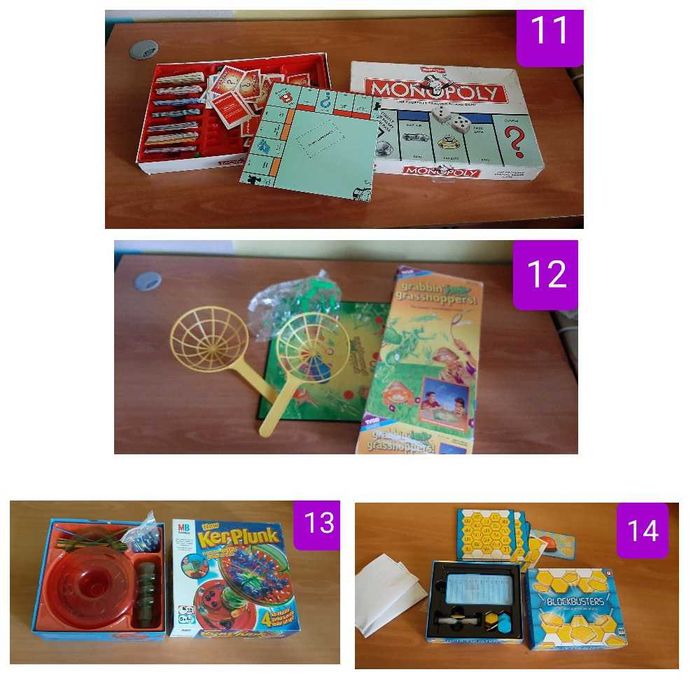 Іграшки та ігри + додаткова практика англійської