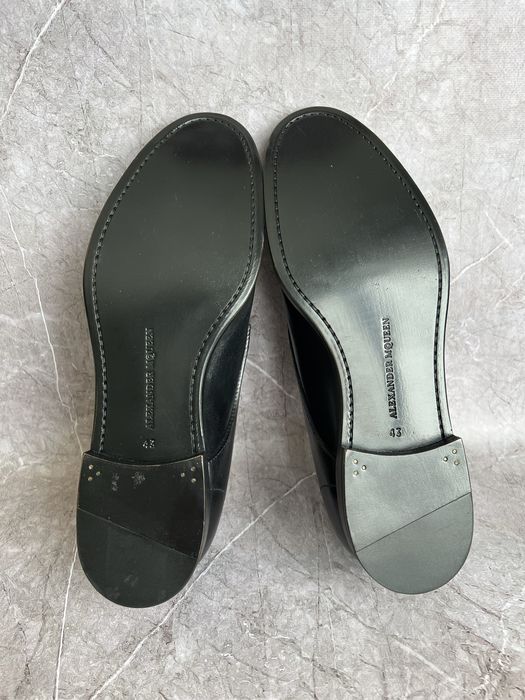 Alexander MQUEEN туфли мужские 43
